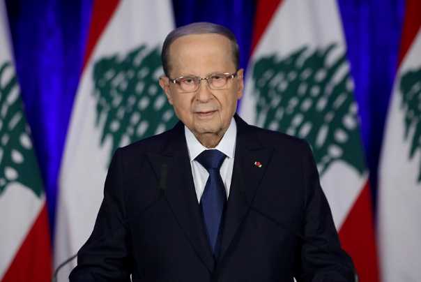 לבנון עומדת לנקוט עמדה לגבי ההצעה הימית של ארה"ב לאחר התייעצויות