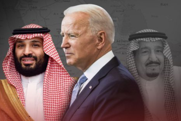 سيناتور أمريكي يكشف عن قرار ربما يتّخذه بايدن بشأن السعودية