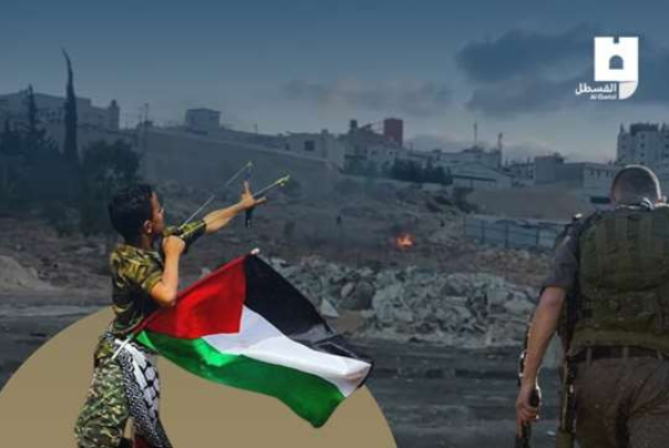 הפלגים הפלסטיניים קוראים להרחבת ההתנגדות העממית