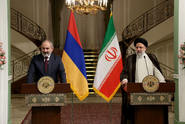 رئیسی: امنیت و صلح در منطقه قفقاز برای ایران بسیار اهمیت دارد