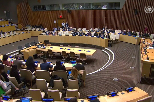 حاشیه‌های نشستی ضدایرانی در سازمان ملل؛ هیاهو برای دیده شدن