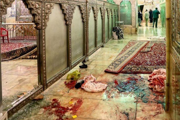 تفاصيل جديدة عن الجريمة الإرهابية في شيراز