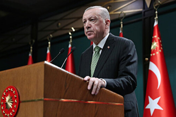 اردوغان: تروریست‌ها در ترکیه به اهداف خود نخواهند رسید