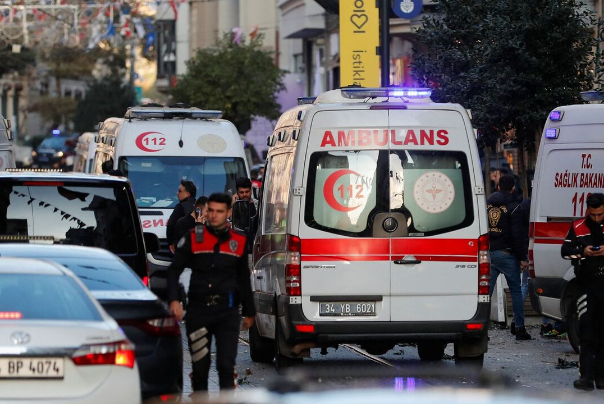 Иран осудил теракт в Турции