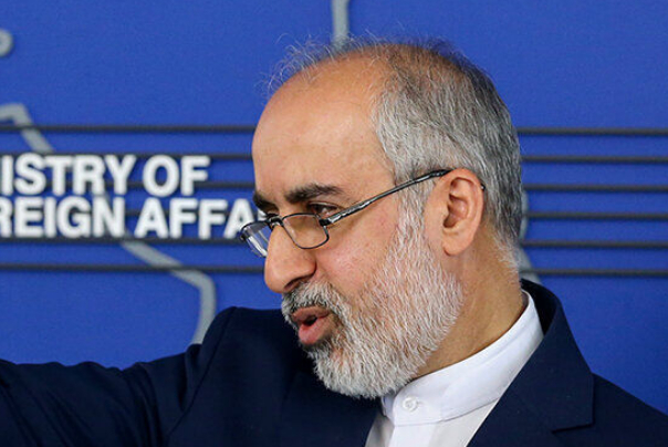 МИД назвал беспочвенными санкции ЕС и Великобритании против Ирана