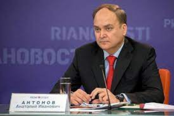 Антонов обвинил Украину в попытках спровоцировать конфликт России с НАТО