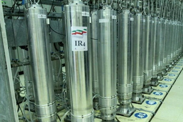 ايران تزيد انتاجها من اليورانيوم المخصب بنسبة 60 بالمائة