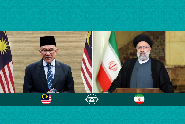 Раиси назвал Малайзию одним из азиатских и исламских приоритетом Ирана Раиси назвал Малайзию одним из азиатских и исламских приоритетом Ирана