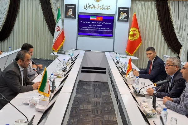 Торгово-экономические отношения с Ираном являются приоритетами Кыргызстана: посол в стране