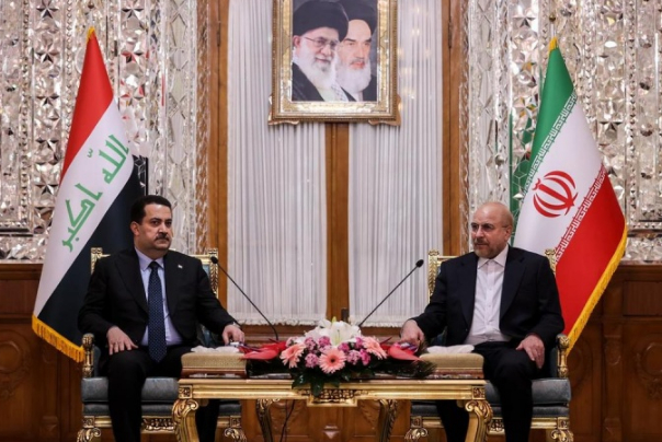 Галибаф: ирано-иракское сотрудничество обеспечивает региональную безопасность в дополнение к экономическому процветанию