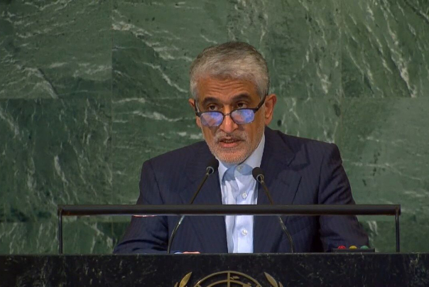 Иран призвал СБ ООН осудить удары Израиля по Сирии