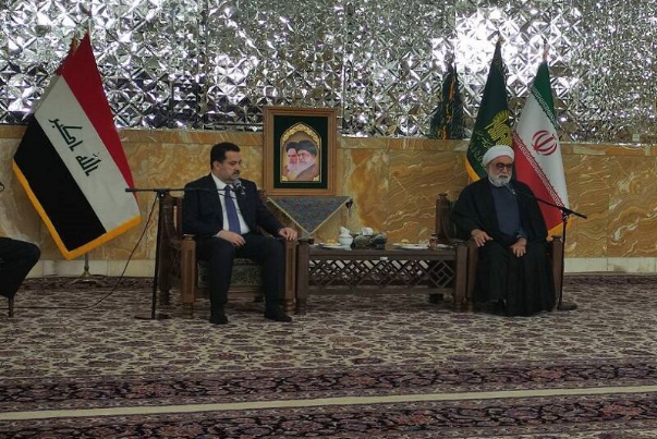 Премьер-министр Ирака заявил, что Иран и Ирак идут по одному пути