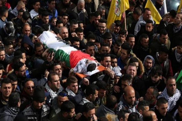 الاتحاد الأوروبي: "إسرائيل" تستخدم القوة المميتة ضد الفلسطينيين
