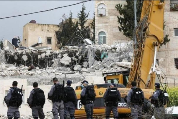 הרס בתים פלסטינים יגבר בממשלת נתניהו