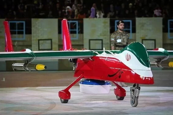 В Иране заявили о 39-летнем опыте в разработке беспилотников