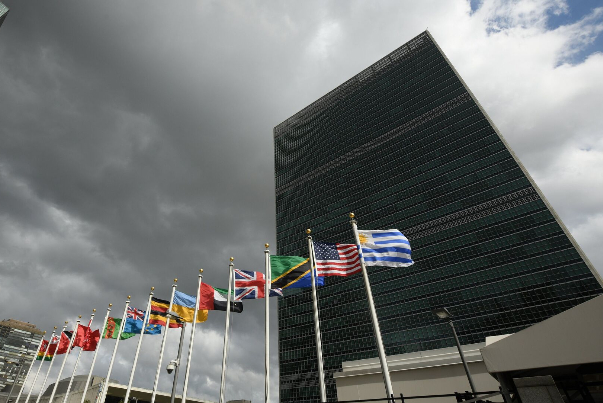 سازمان ملل قطعنامه عدم استقرار سلاح در فضا را تصویب کرد