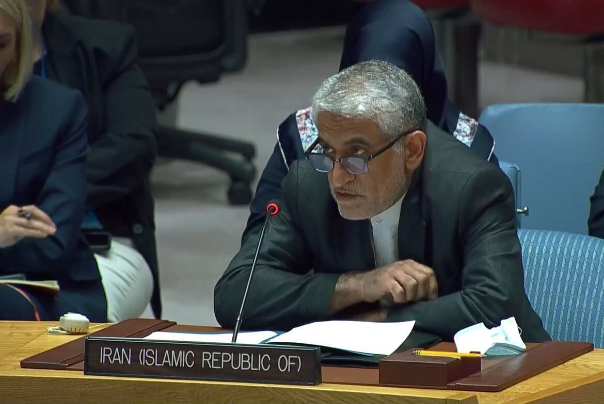 Иравани предупредил об усилиях США по исключению Ирана из Комиссии ООН положению женщин