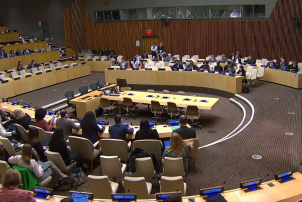 اجرای نمایش ضدایرانی دیگر آمریکا برای لغو عضویت ایران در کمیسیون مقام زن سازمان ملل
