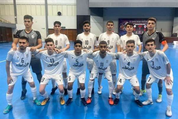 Иран стал чемпионом мира по мини-футболу среди глухих