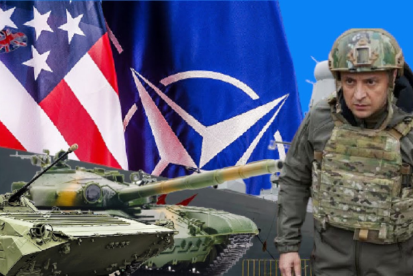 «جنگ اوکراین»، شبیه‌سازی «بازی جنگ» آمریکا با قاره کهن