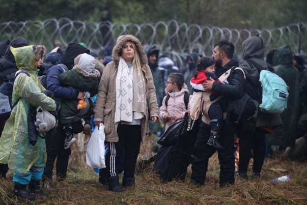 Международная организация по миграции раскритиковала строгий подход Европы к беженцам