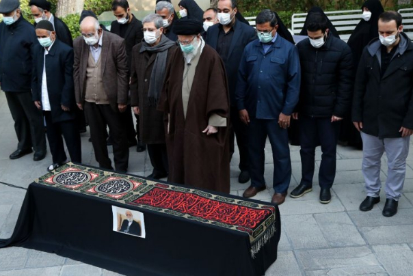 قائد الثورة: المرحوم شيباني كان مناضلا حقيقيا ومثابرا على العمل والجهد