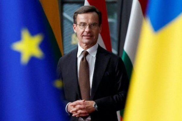 Премьер-министр Швеции обозначил приоритеты на период председательства страны в Сов