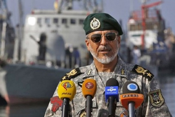 الجيش الايراني: لدينا جميع أنواع الصواريخ بمديات وخصائص مختلفة