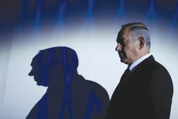نتانیاهو، بازنده‌ای به دنبال قدرت‌نمایی پوشالی