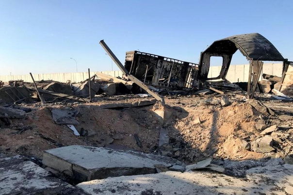 ما الذي جرى ليلة القصف الايراني لقاعدة عين الأسد الأمريكية؟