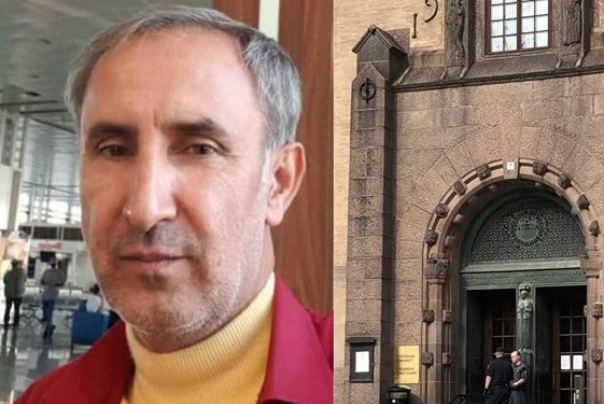 غريب آبادي: طريقة التعامل مع حميد نوري وصمة عار في سجل الحكومة السويدية