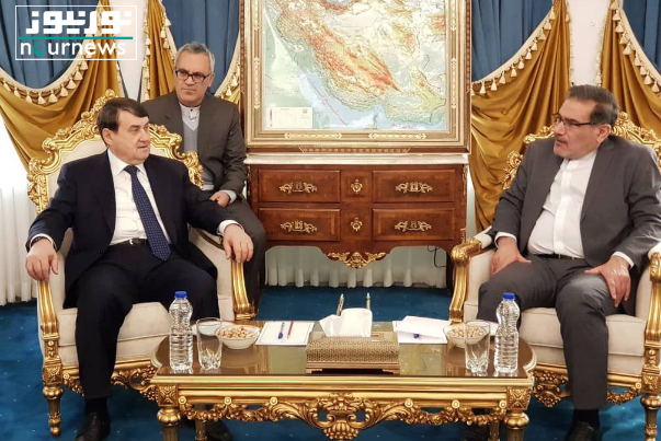 שמחאני: שיתוף הפעולה בין איראן לרוסיה נמצא במסלול של הסכמים אסטרטגיים ביניהן