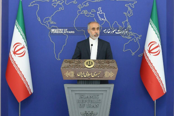 كنعاني يعلّق على جريمة قتل معلم أسود في أمريكا