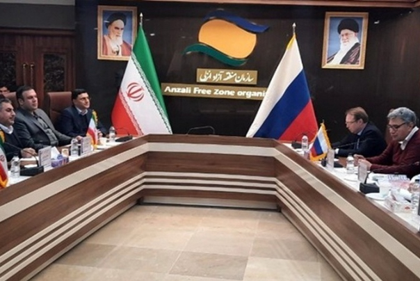 Иран и Россия достигли заключительного этапа на переговорах по строительству железной дороги Рашт-Астара