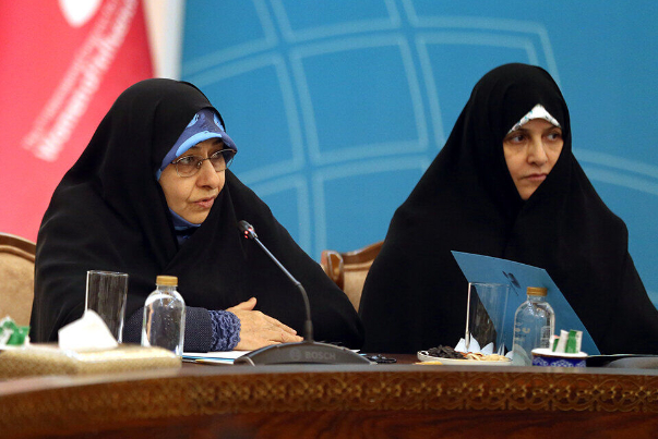 فتيات ايران يتألقن.. 887 ميدالية خلال فترة الحكومة الحالية