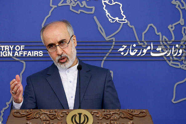 Иран вскоре введет новые санкции против нарушителей права человека в ЕС и Великобритании