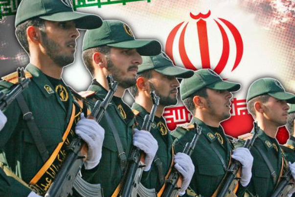 اقتدار ايران يتعاظم/ القرار الأوروبي لن يؤثر على حرس الثورة