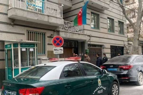 دوافع شخصية وراء هجوم السفارة الأذربيجانية