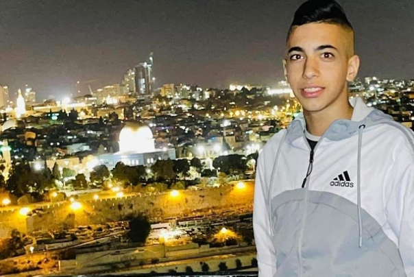 סילוואן: ואדיח אבו רמוז (בן 16) נהרג מכדורי הכיבוש