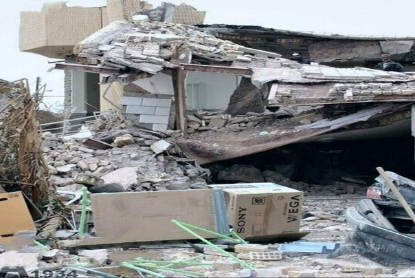 بیمارستان صحرایی ارتش در منطقه زلزله‌زده خوی برپا می‌شود