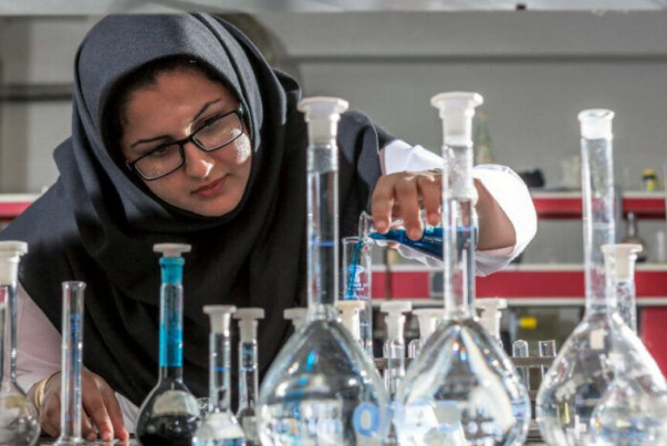 345 иранских женщин попали в список самых цитируемых исследователей мира
