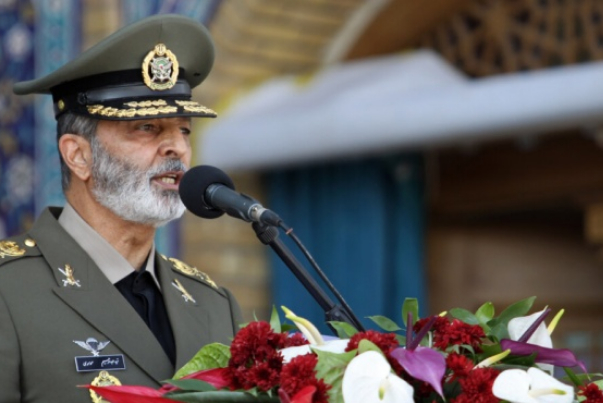 Главнокомандующий иранской армией: 22 бахмана — один из величайших дней в истории человечества