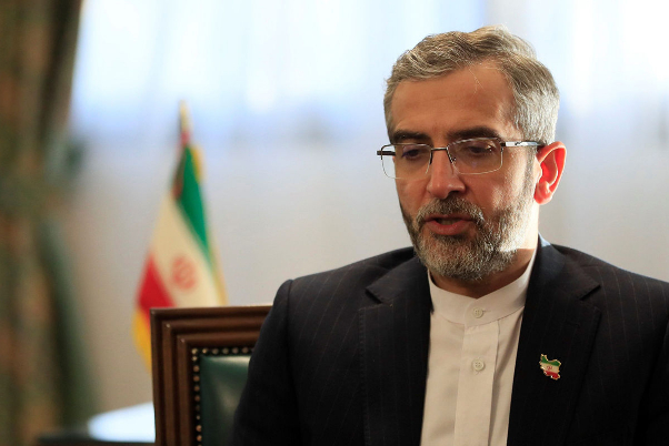 علي باقري: إيران هي الجانب المدعي في الاتفاق النووي والجانب الغربي هو المدعى عليه