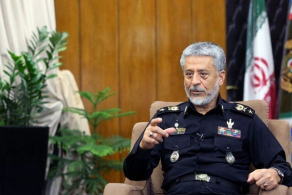 Заместитель координатора иранской армии: Запущена производственная линия тяжелых подводных лодок