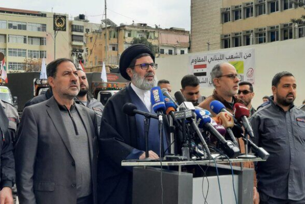 حزب الله: زلزال سوريا كشف عن الثقافة التي ينتمي اليها الغرب