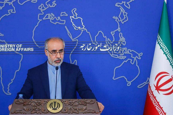 کنعانی: از همه ظرفیت‌های دیپلماتیک برای تحقق منافع ملی ایران استفاده می‌کنیم