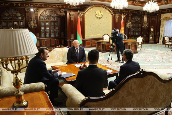 Лукашенко посетит с визитом Иран в середине марта