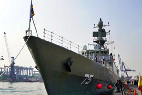 Иранские корабли причалили у берегов Бразилии