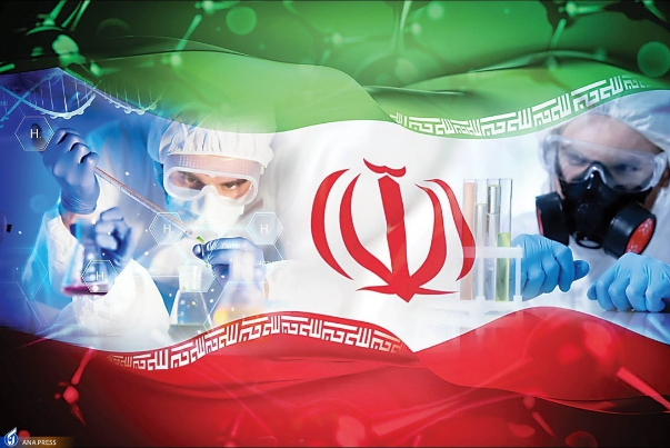 إيران الرابعة في العالم في مجال تكنولوجيا النانو