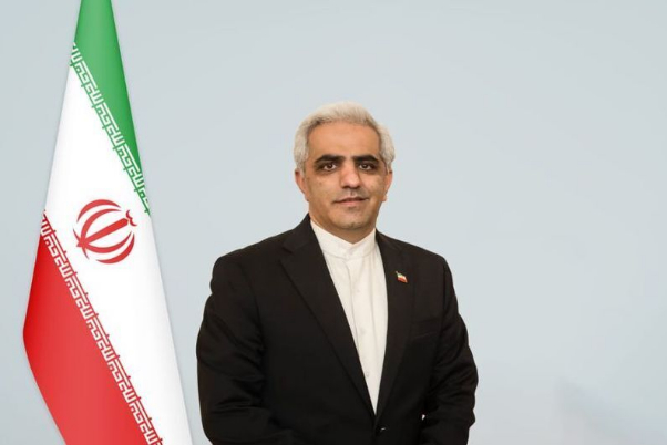 Посол Ирана призвал Европу "исправить свои недостатки" в новом мировом порядке